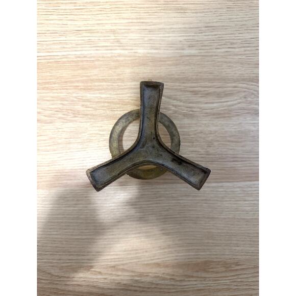 Brass Dragon Display Stand VINTAGE - Picture 3 of 6